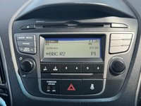 USED 2015 65 HYUNDAI IX35 1.7 CRDi SE SUV 5dr Diesel Manual Euro 5 (s/s) (115 ps) 