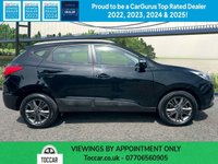 USED 2015 65 HYUNDAI IX35 1.7 CRDi SE SUV 5dr Diesel Manual Euro 5 (s/s) (115 ps) 