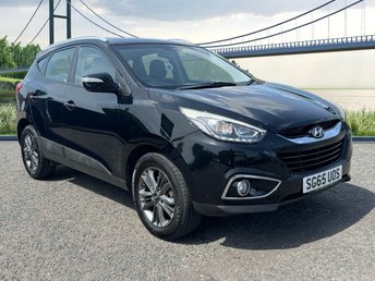 2015 HYUNDAI IX35