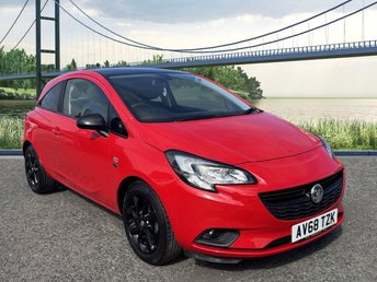2019 VAUXHALL CORSA