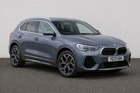 USED 2021 71 BMW X2 1.5 25e 10kWh M Sport X SUV 5dr Petrol Plug-in Hybrid Auto xDrive Euro 6 (s/s) (220 ps) 1 FORMER KEEPER, APPLE CAR PLAY