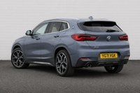 USED 2021 71 BMW X2 1.5 25e 10kWh M Sport X SUV 5dr Petrol Plug-in Hybrid Auto xDrive Euro 6 (s/s) (220 ps) 1 FORMER KEEPER, APPLE CAR PLAY