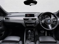 USED 2021 71 BMW X2 1.5 25e 10kWh M Sport X SUV 5dr Petrol Plug-in Hybrid Auto xDrive Euro 6 (s/s) (220 ps) 1 FORMER KEEPER, APPLE CAR PLAY