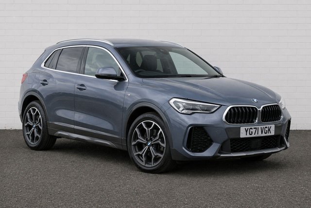 View our BMW X2 1.5 25e 10kWh M Sport X SUV 5dr Petrol Plug-in Hybrid Auto xDrive Euro 6 (s/s) (220 ps)