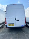 USED 2023 72 MERCEDES-BENZ SPRINTER 2.0 315 CDI Progressive Panel Van 5dr Diesel Manual RWD L3 H2 Euro 6 (s/s) (150 ps) A modern, work-ready van built for everyday business use