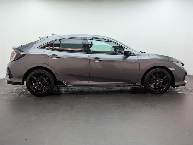 USED 2021 71 HONDA CIVIC 1.5 Civic Sport VTec 5dr CLICK & COLLECT/ HOME DELIVERY