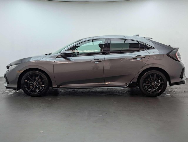 USED 2021 71 HONDA CIVIC 1.5 Civic Sport VTec 5dr CLICK & COLLECT/ HOME DELIVERY