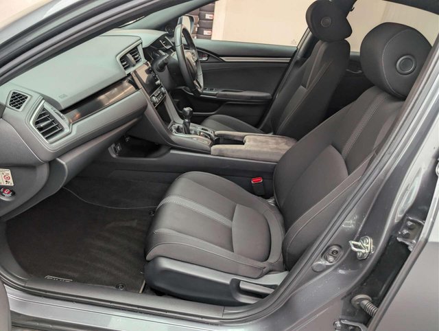USED 2021 71 HONDA CIVIC 1.5 Civic Sport VTec 5dr CLICK & COLLECT/ HOME DELIVERY