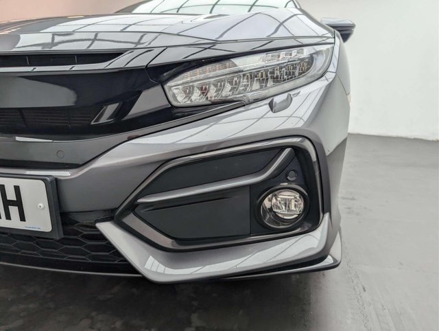 USED 2021 71 HONDA CIVIC 1.5 Civic Sport VTec 5dr CLICK & COLLECT/ HOME DELIVERY