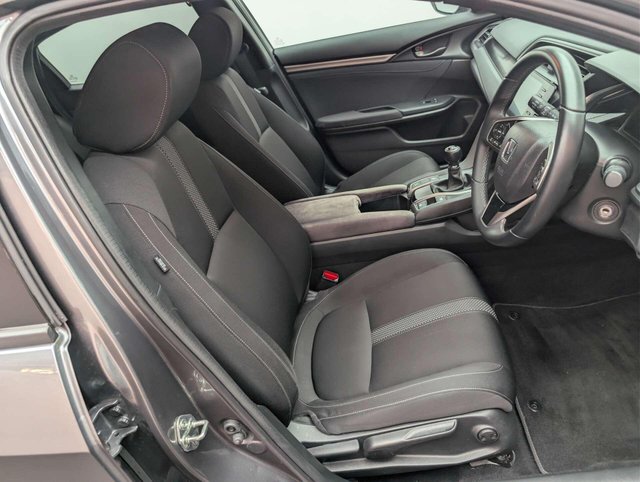 USED 2021 71 HONDA CIVIC 1.5 Civic Sport VTec 5dr CLICK & COLLECT/ HOME DELIVERY