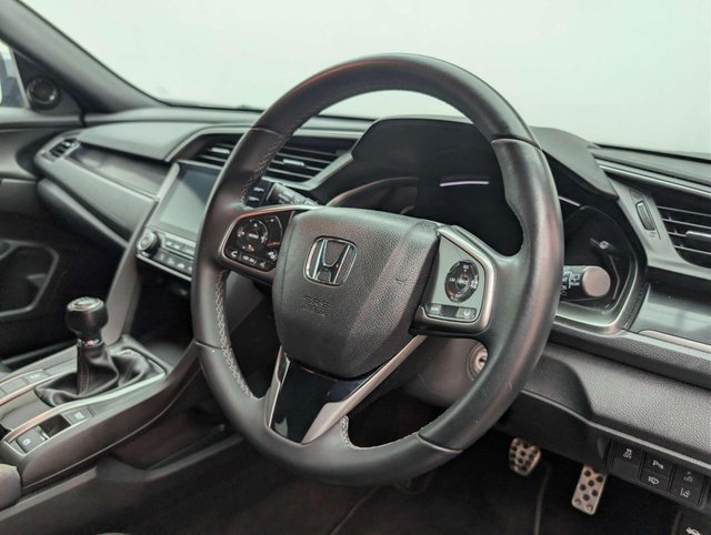 USED 2021 71 HONDA CIVIC 1.5 Civic Sport VTec 5dr CLICK & COLLECT/ HOME DELIVERY
