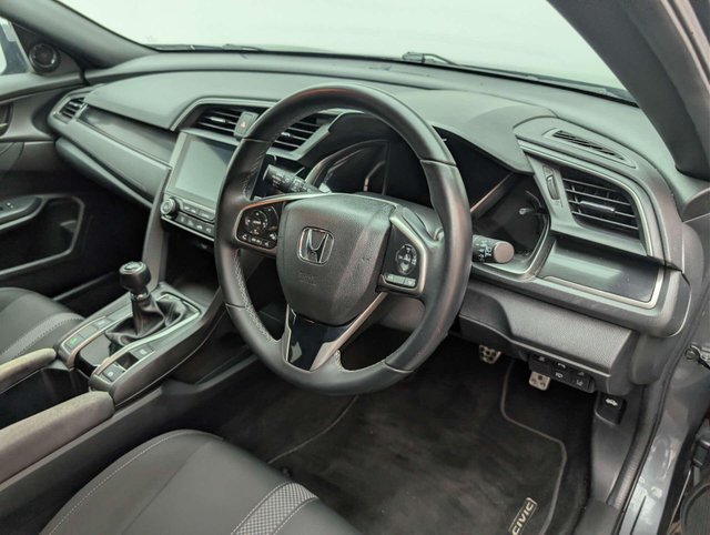 USED 2021 71 HONDA CIVIC 1.5 Civic Sport VTec 5dr CLICK & COLLECT/ HOME DELIVERY