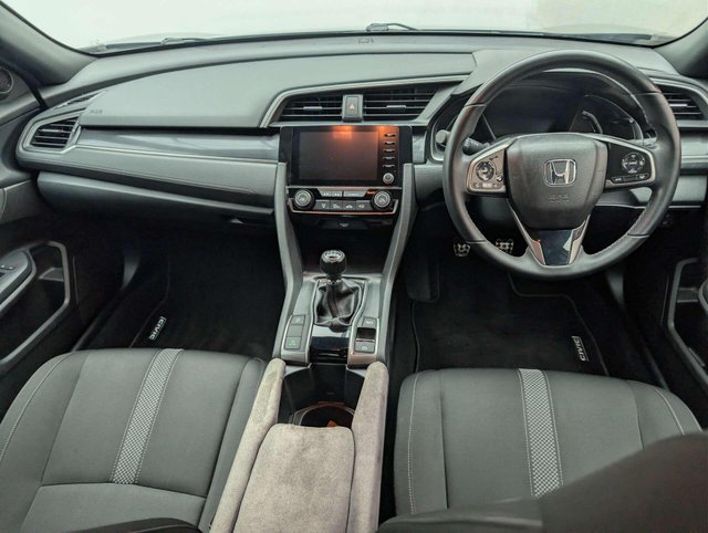 USED 2021 71 HONDA CIVIC 1.5 Civic Sport VTec 5dr CLICK & COLLECT/ HOME DELIVERY