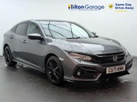 USED 2021 71 HONDA CIVIC 1.5 Civic Sport VTec 5dr CLICK & COLLECT/ HOME DELIVERY