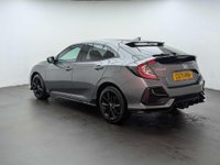 USED 2021 71 HONDA CIVIC 1.5 Civic Sport VTec 5dr CLICK & COLLECT/ HOME DELIVERY