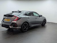 USED 2021 71 HONDA CIVIC 1.5 Civic Sport VTec 5dr CLICK & COLLECT/ HOME DELIVERY