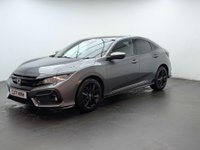 USED 2021 71 HONDA CIVIC 1.5 Civic Sport VTec 5dr CLICK & COLLECT/ HOME DELIVERY