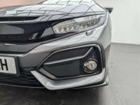 USED 2021 71 HONDA CIVIC 1.5 Civic Sport VTec 5dr CLICK & COLLECT/ HOME DELIVERY