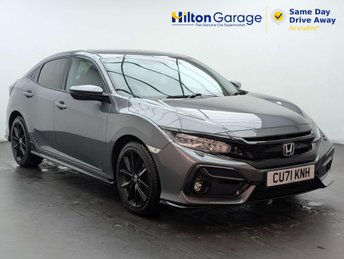 2021 HONDA CIVIC