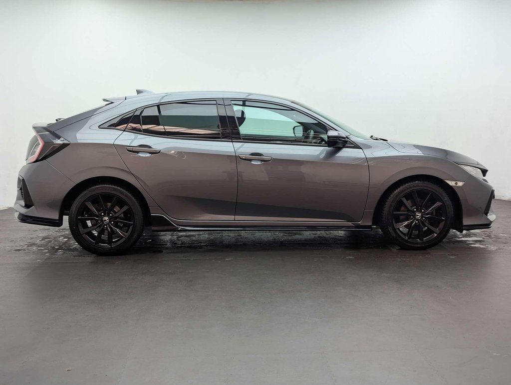 Used 2021 71 HONDA CIVIC 1.5 Civic Sport VTec 5dr CLICK & COLLECT/ HOME DELIVERY