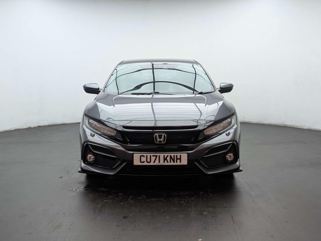 Used 2021 71 HONDA CIVIC 1.5 Civic Sport VTec 5dr CLICK & COLLECT/ HOME DELIVERY