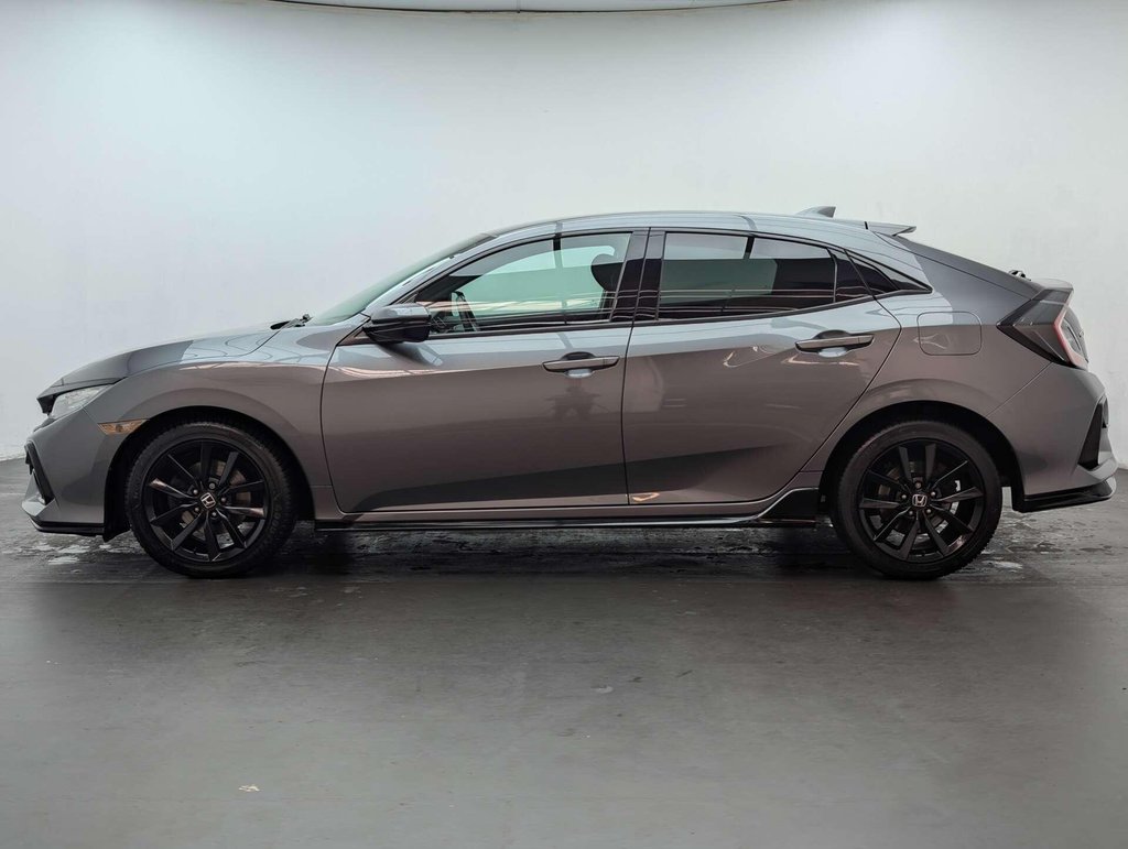 Used 2021 71 HONDA CIVIC 1.5 Civic Sport VTec 5dr CLICK & COLLECT/ HOME DELIVERY
