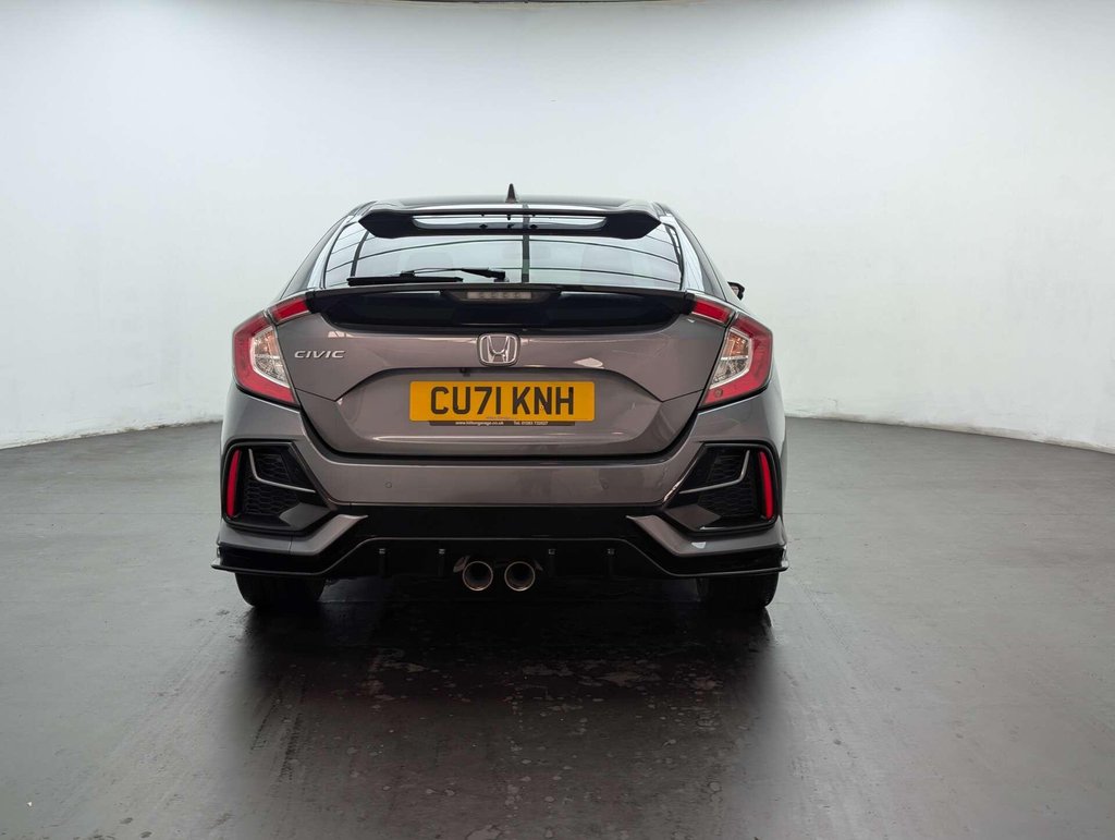 Used 2021 71 HONDA CIVIC 1.5 Civic Sport VTec 5dr CLICK & COLLECT/ HOME DELIVERY
