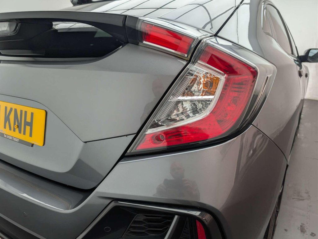Used 2021 71 HONDA CIVIC 1.5 Civic Sport VTec 5dr CLICK & COLLECT/ HOME DELIVERY