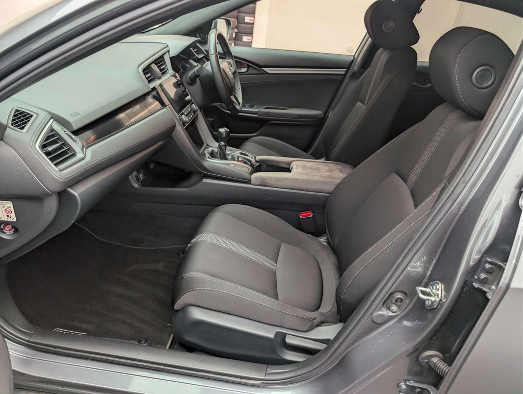 Used 2021 71 HONDA CIVIC 1.5 Civic Sport VTec 5dr CLICK & COLLECT/ HOME DELIVERY