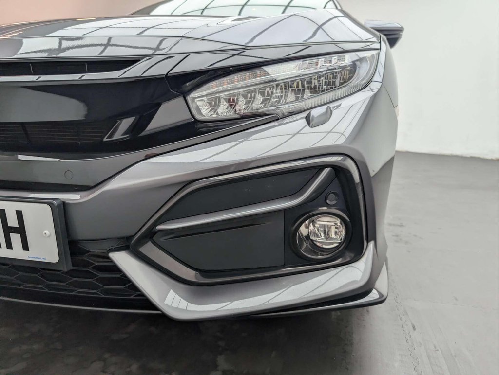 Used 2021 71 HONDA CIVIC 1.5 Civic Sport VTec 5dr CLICK & COLLECT/ HOME DELIVERY