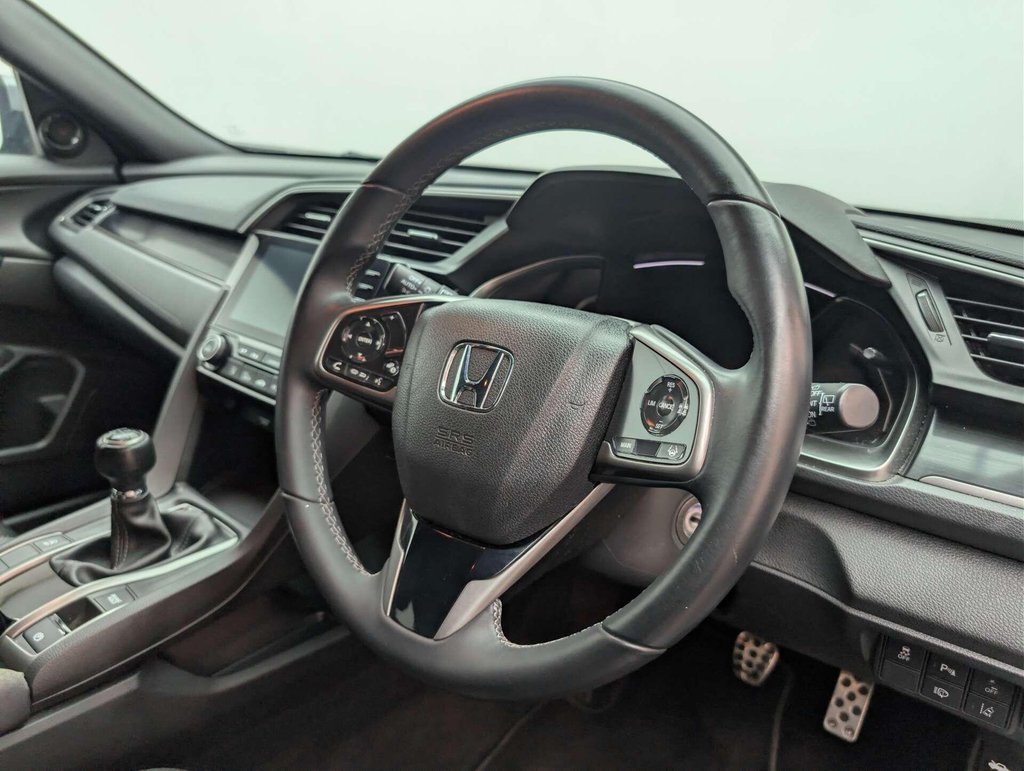 Used 2021 71 HONDA CIVIC 1.5 Civic Sport VTec 5dr CLICK & COLLECT/ HOME DELIVERY