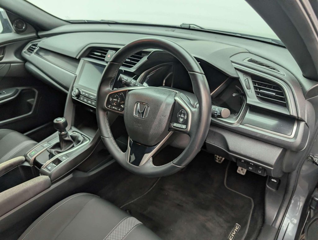 Used 2021 71 HONDA CIVIC 1.5 Civic Sport VTec 5dr CLICK & COLLECT/ HOME DELIVERY
