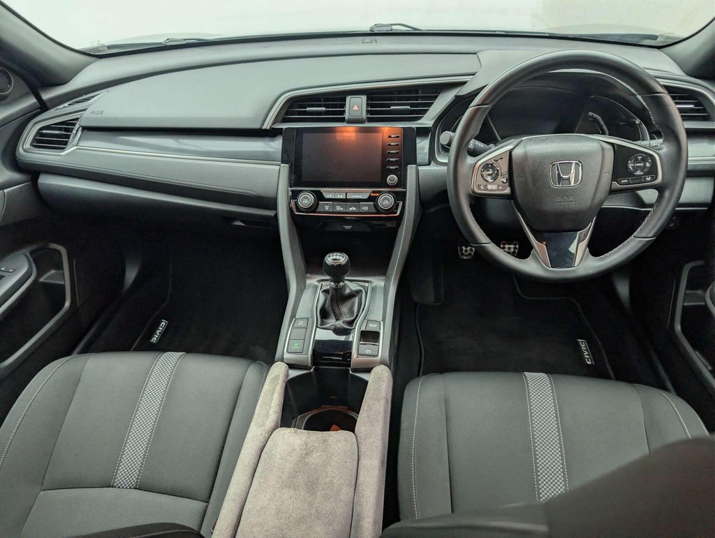 Used 2021 71 HONDA CIVIC 1.5 Civic Sport VTec 5dr CLICK & COLLECT/ HOME DELIVERY
