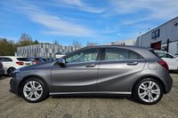 USED 2016 16 MERCEDES-BENZ A-CLASS 1.5 A180d Sport Hatchback 5dr Diesel Manual Euro 6 (s/s) (109 ps) 