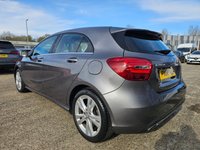 USED 2016 16 MERCEDES-BENZ A-CLASS 1.5 A180d Sport Hatchback 5dr Diesel Manual Euro 6 (s/s) (109 ps) 