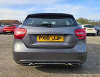 USED 2016 16 MERCEDES-BENZ A-CLASS 1.5 A180d Sport Hatchback 5dr Diesel Manual Euro 6 (s/s) (109 ps) 