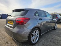 USED 2016 16 MERCEDES-BENZ A-CLASS 1.5 A180d Sport Hatchback 5dr Diesel Manual Euro 6 (s/s) (109 ps) 