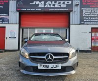 USED 2016 16 MERCEDES-BENZ A-CLASS 1.5 A180d Sport Hatchback 5dr Diesel Manual Euro 6 (s/s) (109 ps) 