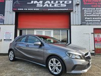 USED 2016 16 MERCEDES-BENZ A-CLASS 1.5 A180d Sport Hatchback 5dr Diesel Manual Euro 6 (s/s) (109 ps) 