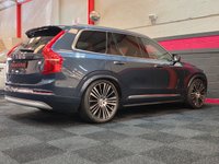 USED 2021 71 VOLVO XC90 2.0h T8 Twin Engine Recharge 11.6kWh Inscription Pro SUV 5dr Petrol Plug-in Hybrid Auto 4WD Euro 6 (s/s) (390 ps) 