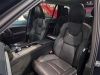 USED 2021 71 VOLVO XC90 2.0h T8 Twin Engine Recharge 11.6kWh Inscription Pro SUV 5dr Petrol Plug-in Hybrid Auto 4WD Euro 6 (s/s) (390 ps) 