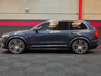 USED 2021 71 VOLVO XC90 2.0h T8 Twin Engine Recharge 11.6kWh Inscription Pro SUV 5dr Petrol Plug-in Hybrid Auto 4WD Euro 6 (s/s) (390 ps) 
