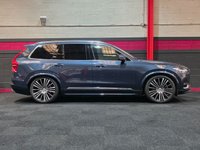 USED 2021 71 VOLVO XC90 2.0h T8 Twin Engine Recharge 11.6kWh Inscription Pro SUV 5dr Petrol Plug-in Hybrid Auto 4WD Euro 6 (s/s) (390 ps) 