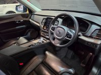 USED 2021 71 VOLVO XC90 2.0h T8 Twin Engine Recharge 11.6kWh Inscription Pro SUV 5dr Petrol Plug-in Hybrid Auto 4WD Euro 6 (s/s) (390 ps) 