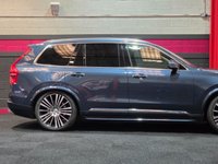 USED 2021 71 VOLVO XC90 2.0h T8 Twin Engine Recharge 11.6kWh Inscription Pro SUV 5dr Petrol Plug-in Hybrid Auto 4WD Euro 6 (s/s) (390 ps) 