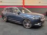 USED 2021 71 VOLVO XC90 2.0h T8 Twin Engine Recharge 11.6kWh Inscription Pro SUV 5dr Petrol Plug-in Hybrid Auto 4WD Euro 6 (s/s) (390 ps) 