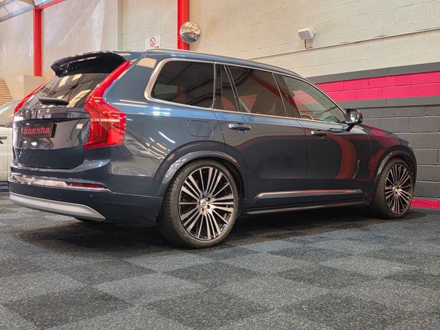 VOLVO XC90 at Bonsha Motors