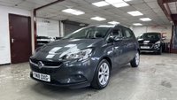 USED 2018 18 VAUXHALL CORSA 1.4i ecoTEC Energy Hatchback 5dr Petrol Auto Euro 6 (90 ps) Heated Wheel + CarPlay