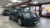 USED 2018 18 VAUXHALL CORSA 1.4i ecoTEC Energy Hatchback 5dr Petrol Auto Euro 6 (90 ps) Heated Wheel + CarPlay