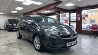 USED 2018 18 VAUXHALL CORSA 1.4i ecoTEC Energy Hatchback 5dr Petrol Auto Euro 6 (90 ps) Heated Wheel + CarPlay